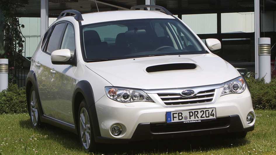 Subaru Impreza XV