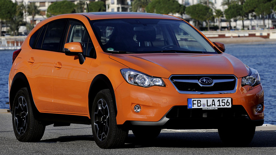 Subaru Impreza XV 2012