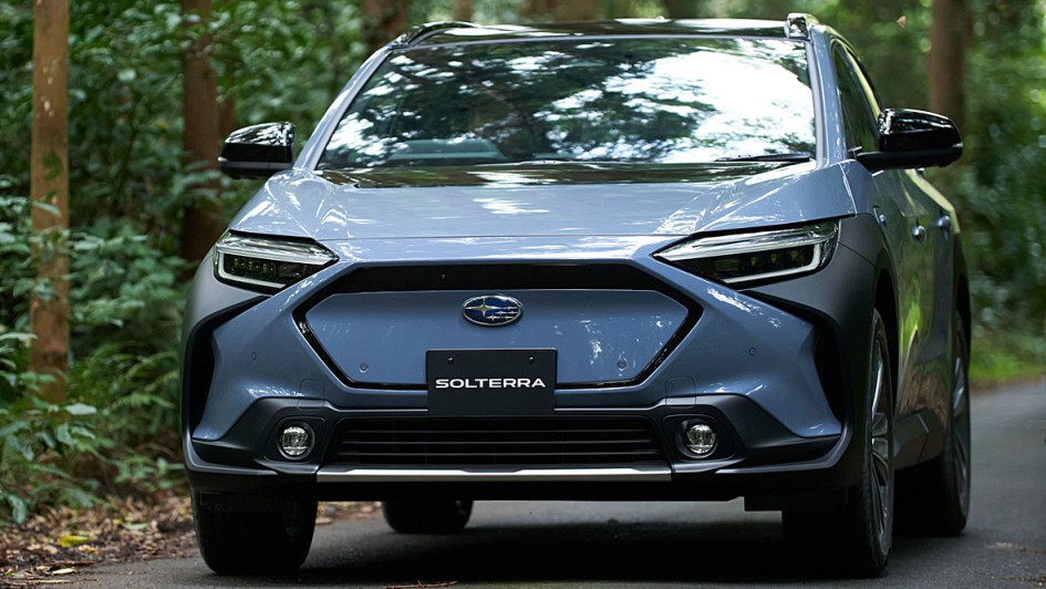 Subaru Solterra (2023)