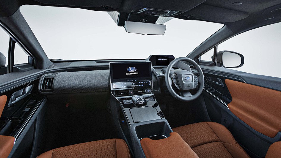 Subaru Solterra (2023)