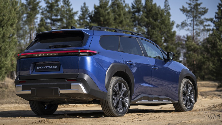 Subaru E-Outback