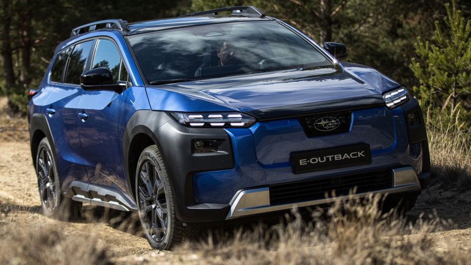 Subaru E-Outback