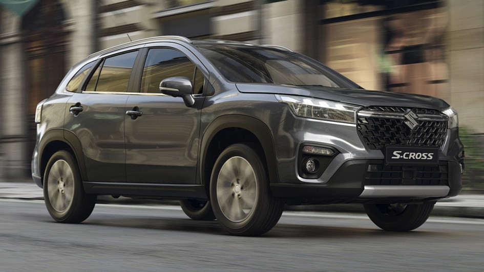 Suzuki S-Cross (2022)