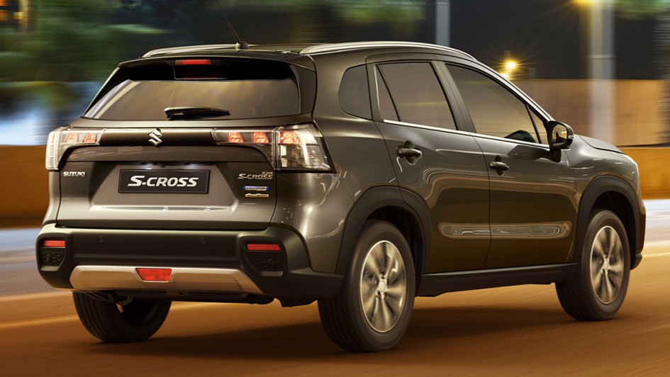 Suzuki S-Cross (2022)