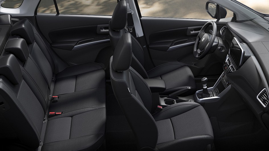 Suzuki S-Cross (2022)