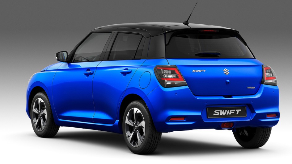 Suzuki Swift (2024)