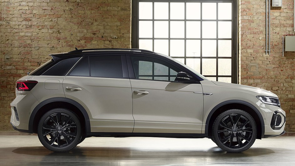 VW T-Roc Facelift (2022)
