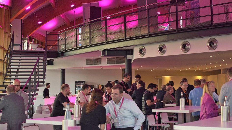 T-Systems Roadshow 4.0 2024 in Hannover