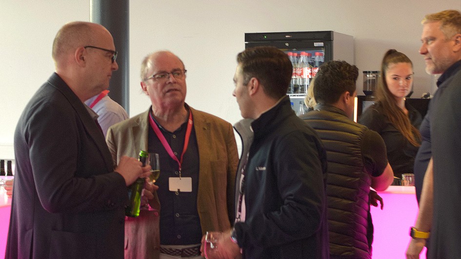 T-Systems Roadshow 4.0 2024 in Hannover