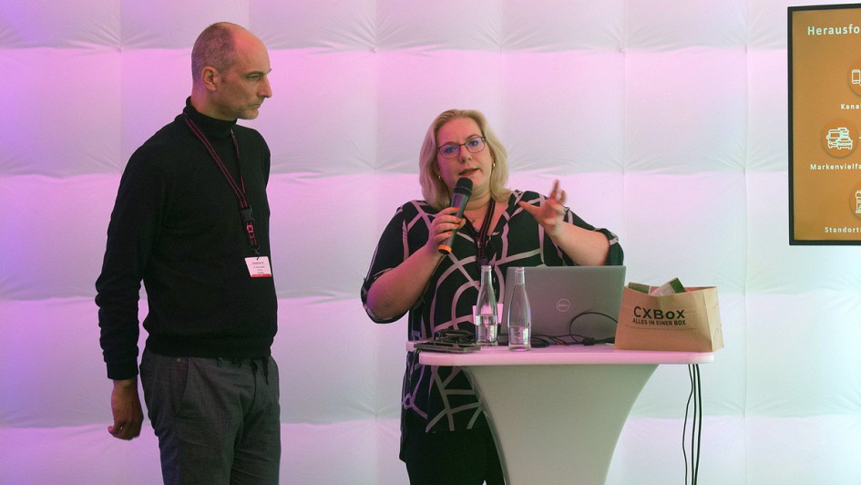 T-Systems Roadshow 4.0 2024 in Hannover