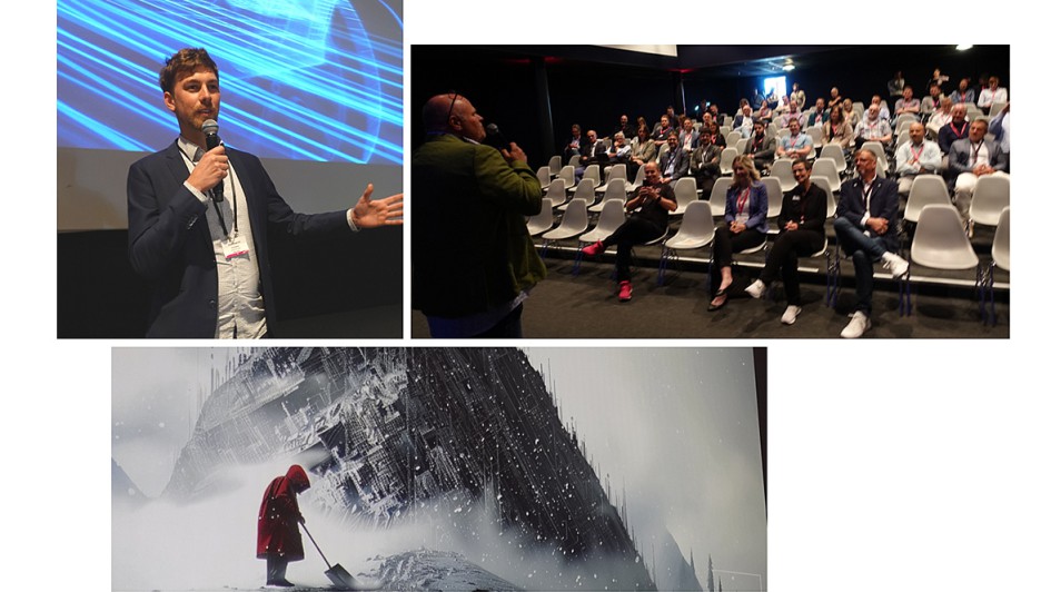 T-Systems Roadshow 4.0 2024 in Hannover