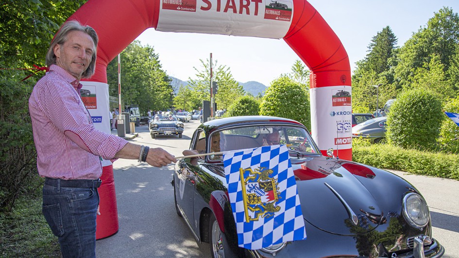 14. AUTOHAUS Santander Classic-Rallye Team 11