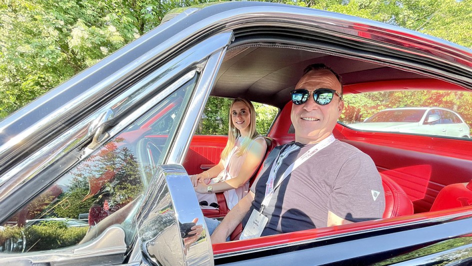 14. AUTOHAUS Santander Classic-Rallye Team 15