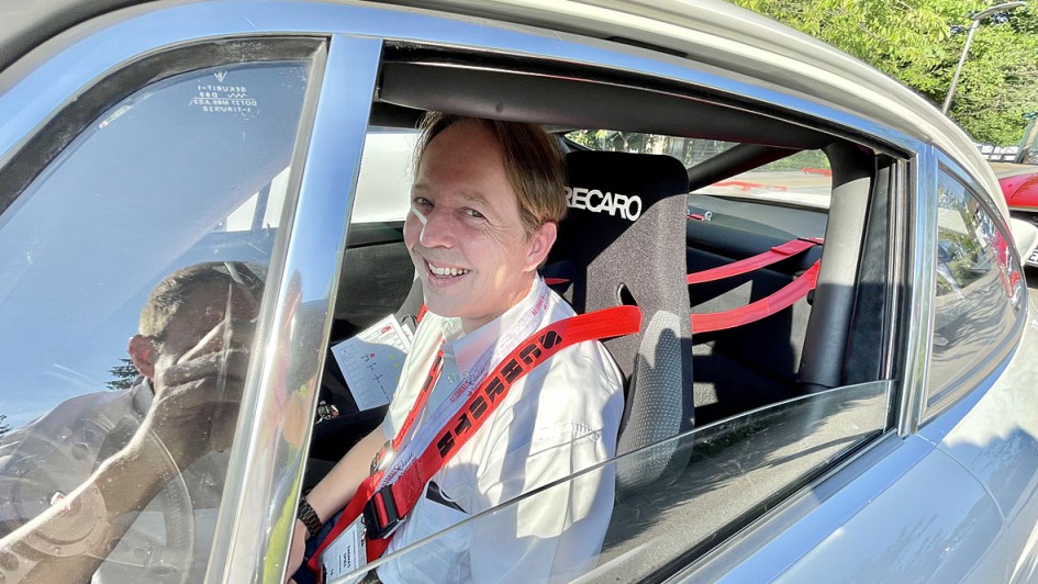 14. AUTOHAUS Santander Classic-Rallye Team 16