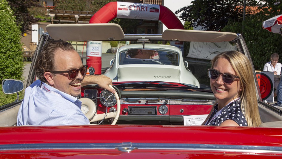 14. AUTOHAUS Santander Classic-Rallye Team 17