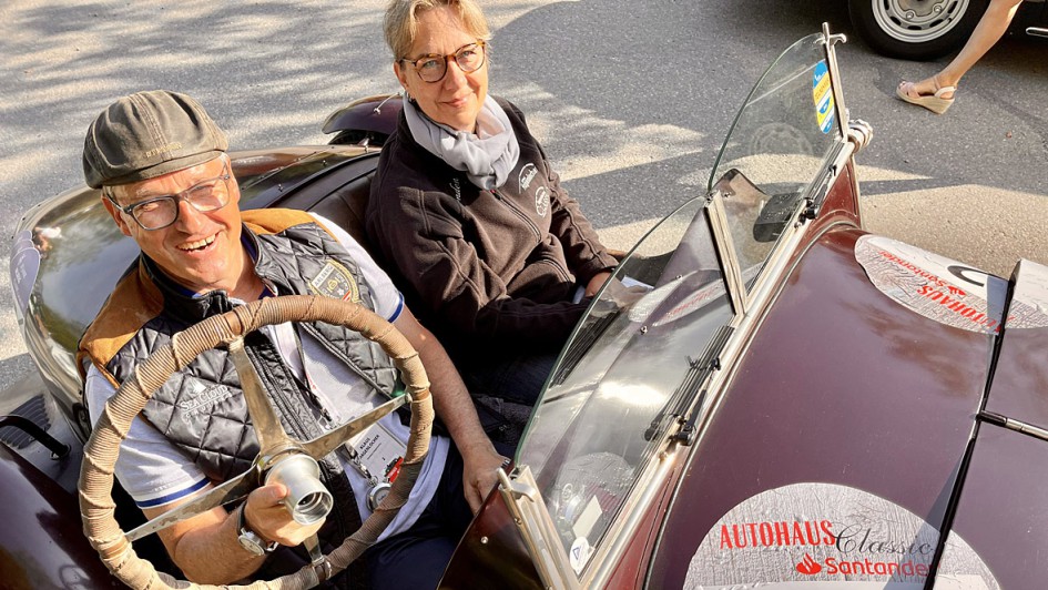 14. AUTOHAUS Santander Classic-Rallye Team 2