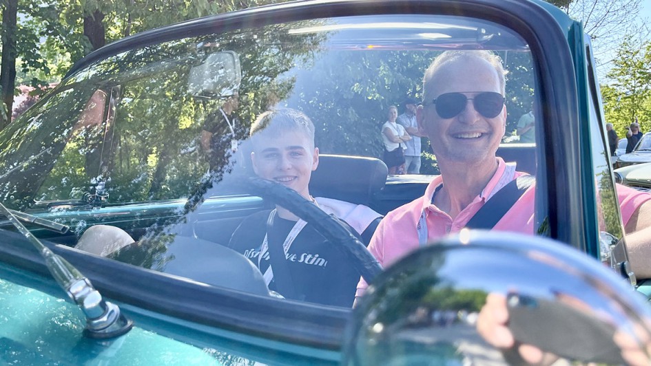 14. AUTOHAUS Santander Classic-Rallye Team 23