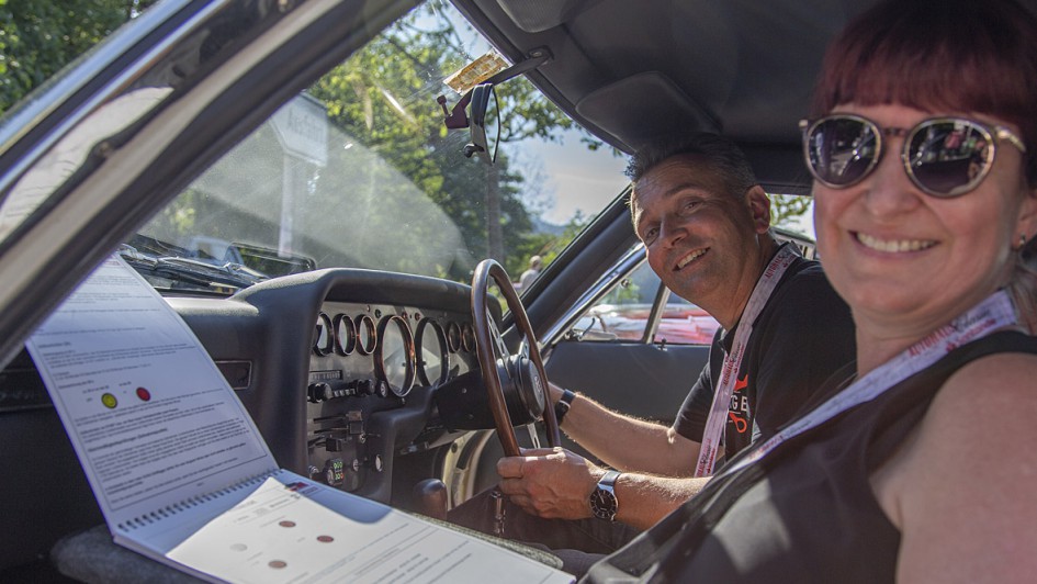 14. AUTOHAUS Santander Classic-Rallye Team 36