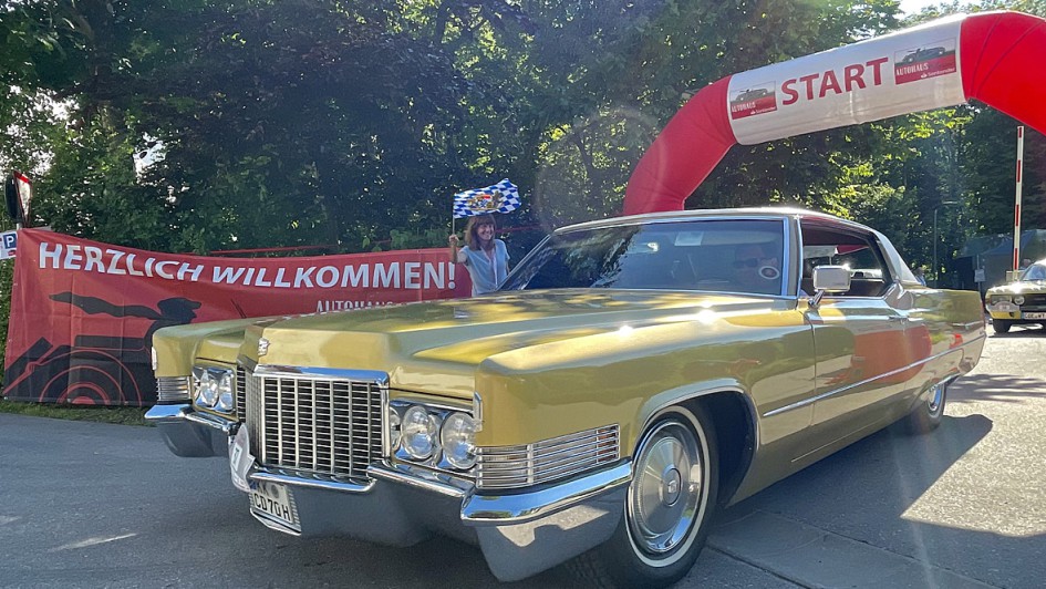 14. AUTOHAUS Santander Classic-Rallye Team 37