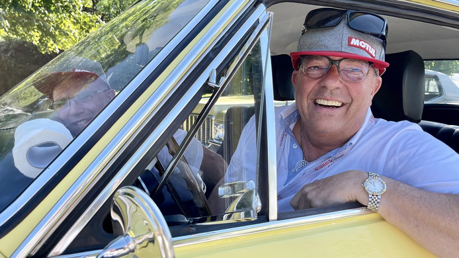 14. AUTOHAUS Santander Classic-Rallye Team 38