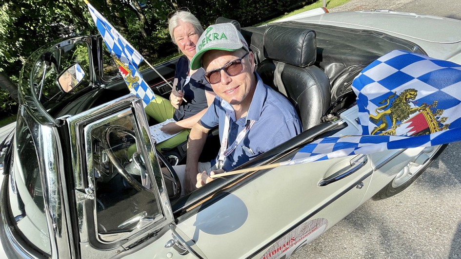 14. AUTOHAUS Santander Classic-Rallye Team 46