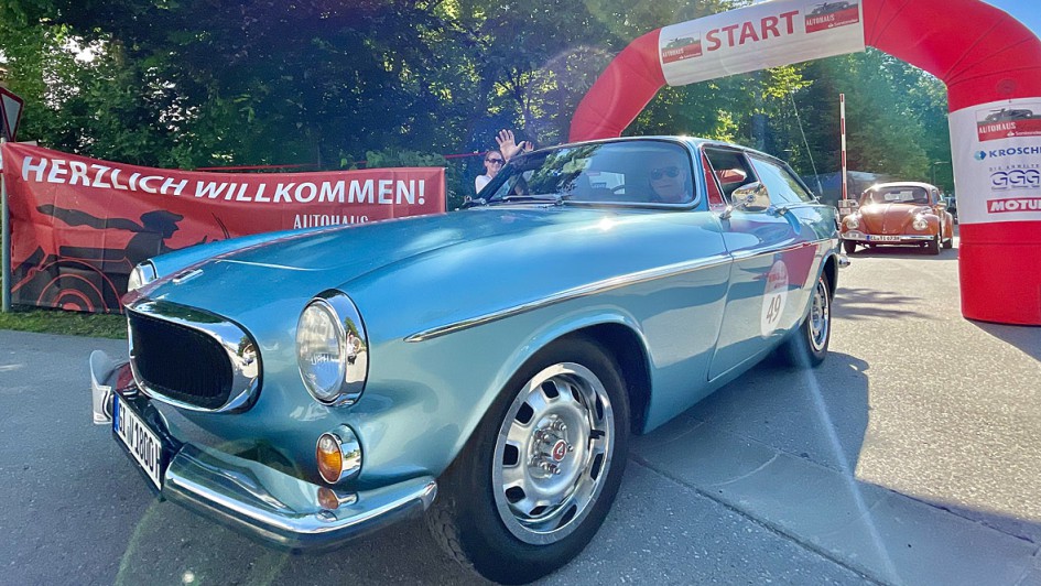 14. AUTOHAUS Santander Classic-Rallye Team 49