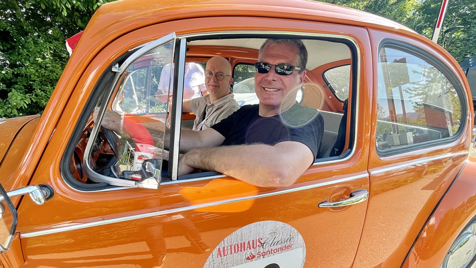 14. AUTOHAUS Santander Classic-Rallye Team 50