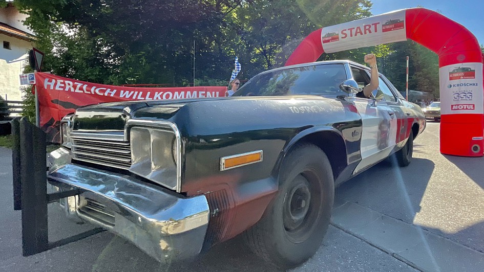 14. AUTOHAUS Santander Classic-Rallye Team 51