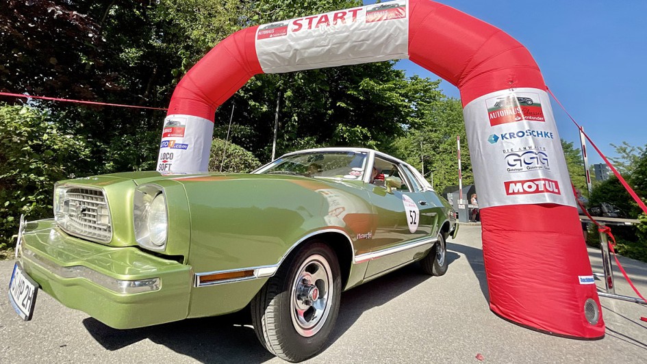 14. AUTOHAUS Santander Classic-Rallye Team 52