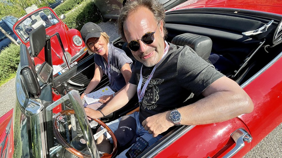 14. AUTOHAUS Santander Classic-Rallye Team 54-2