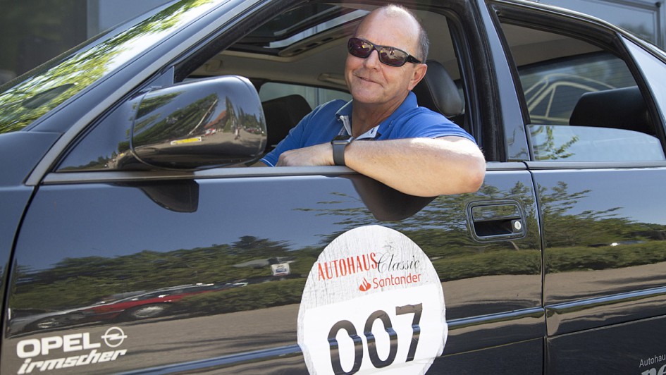 14. AUTOHAUS Santander Classic-Rallye Team 7