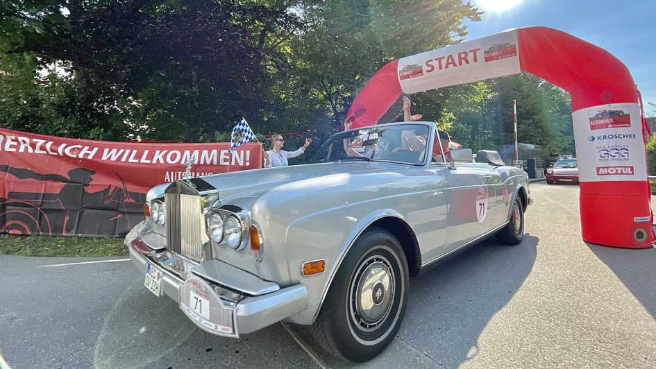 14. AUTOHAUS Santander Classic-Rallye Team 71