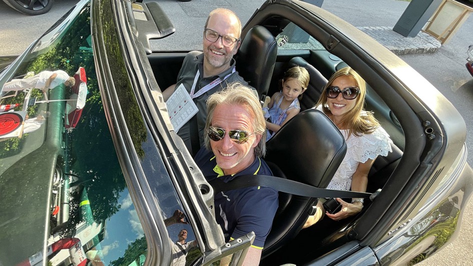 14. AUTOHAUS Santander Classic-Rallye Team 73