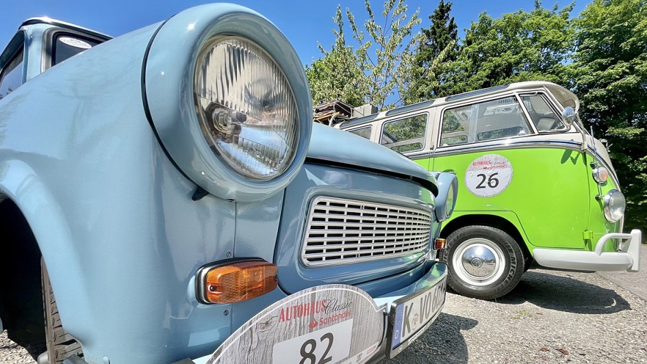 14. AUTOHAUS Santander Classic-Rallye Team 82