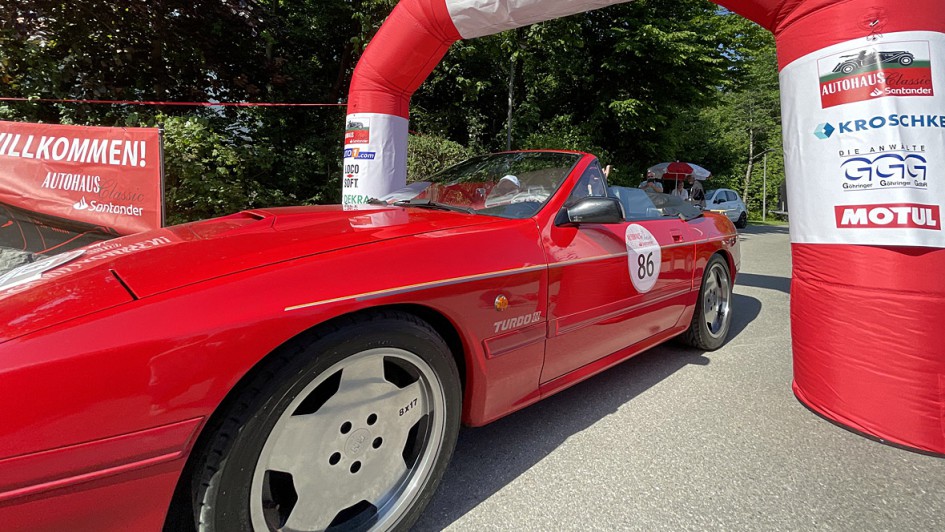 14. AUTOHAUS Santander Classic-Rallye Team 86