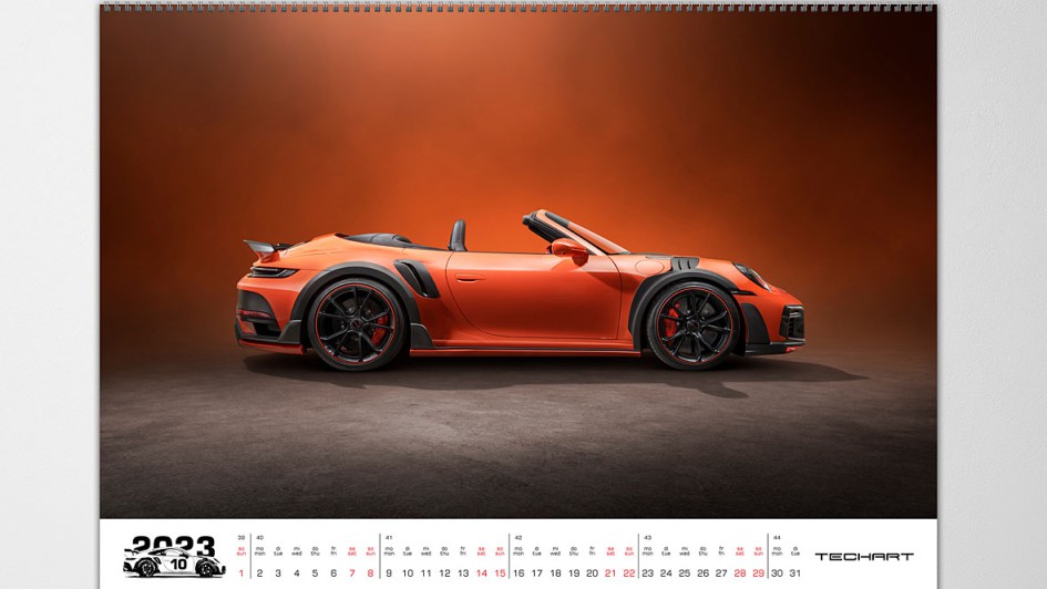 Techart Kalender 2023