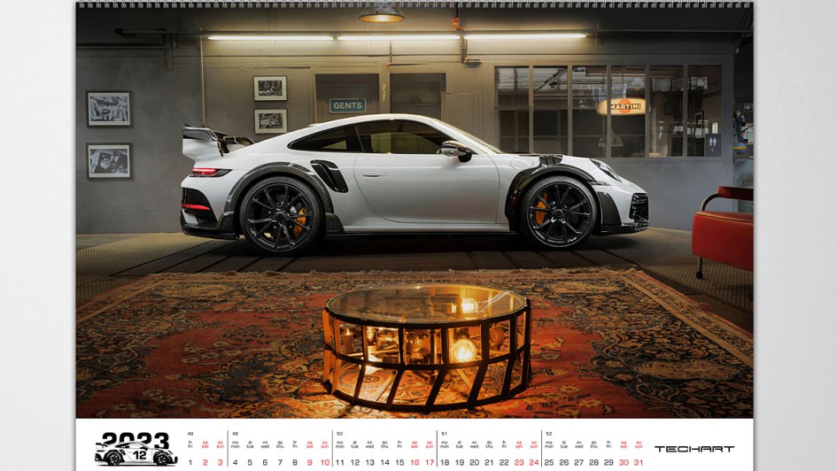Techart Kalender 2023