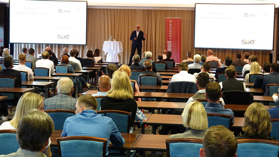 Autohaus SommerAkademie 2021