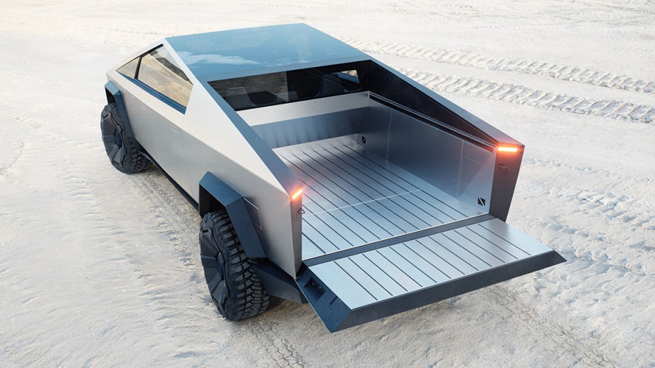 Tesla Cybertruck