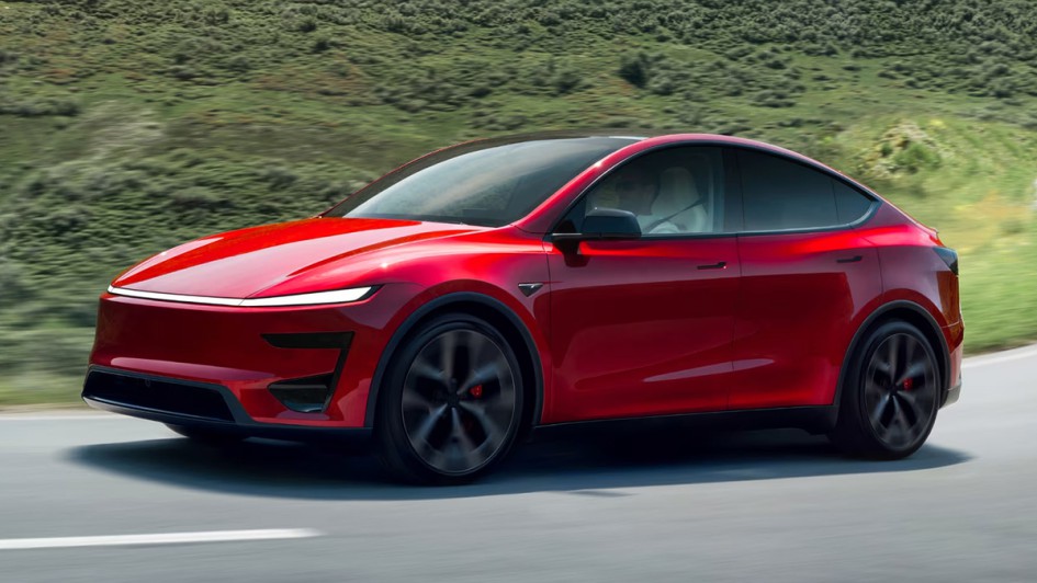 Tesla Model Y Performance