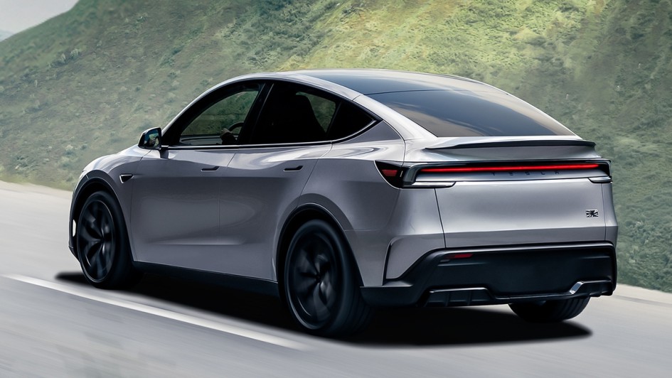 Tesla Model Y Performance