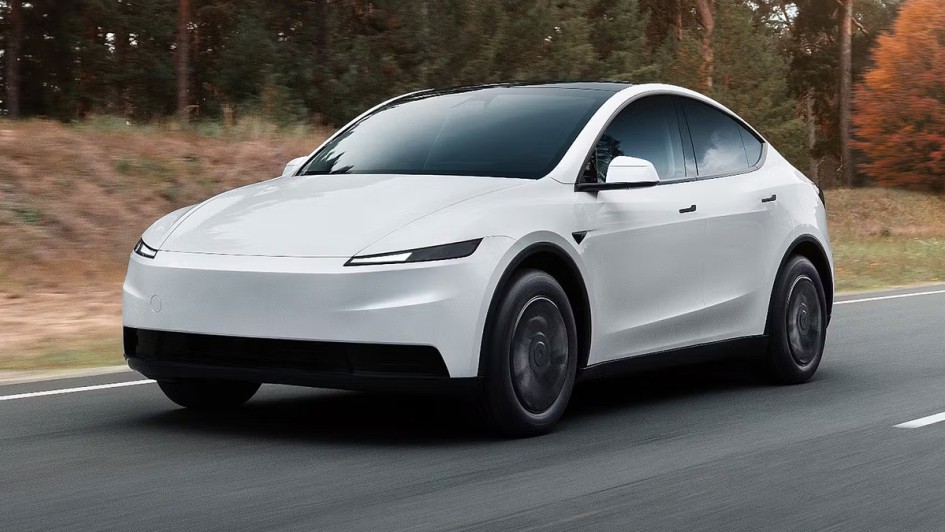 Tesla Model Y Standard 2025