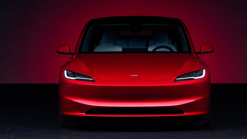 Tesla Model 3 (2024)