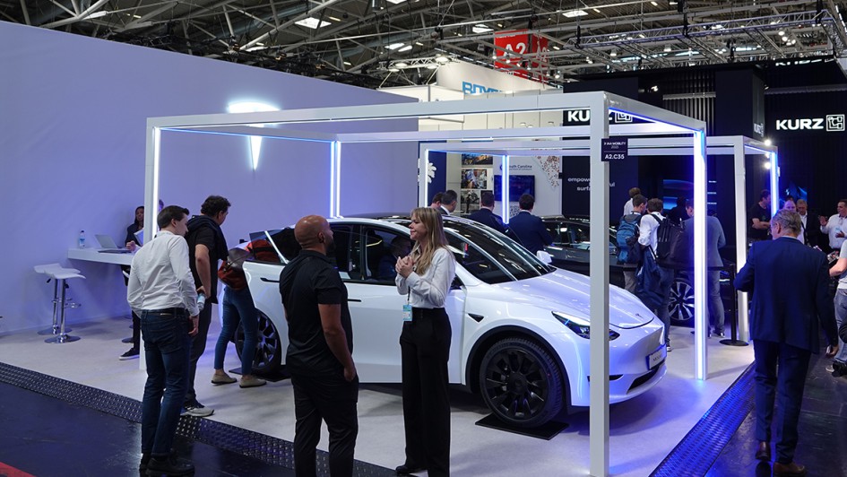 Ist das Produkt die Marke, dann reicht ein dezenter Messeauftritt