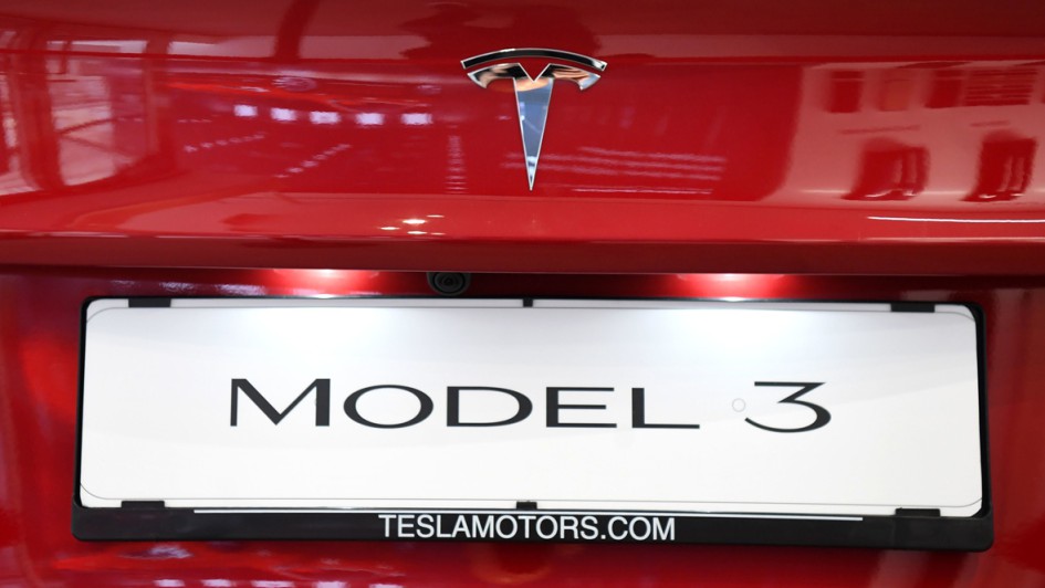 Tesla Model 3