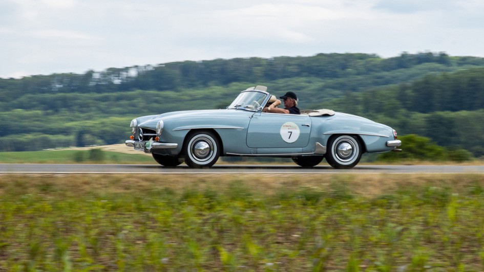 AUTOHAUS Santander Classic-Rallye 2023 - Tour-Impressionen 