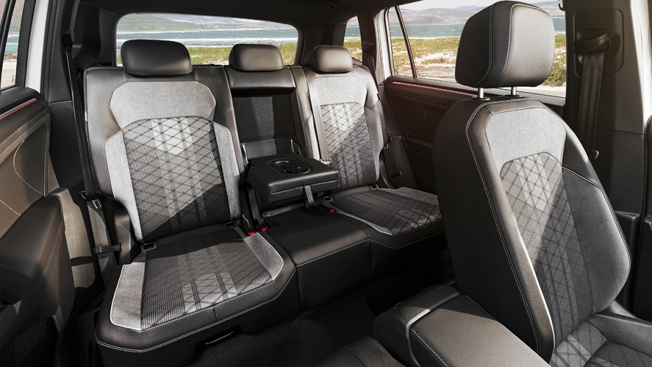 VW Tiguan Allspace Facelift