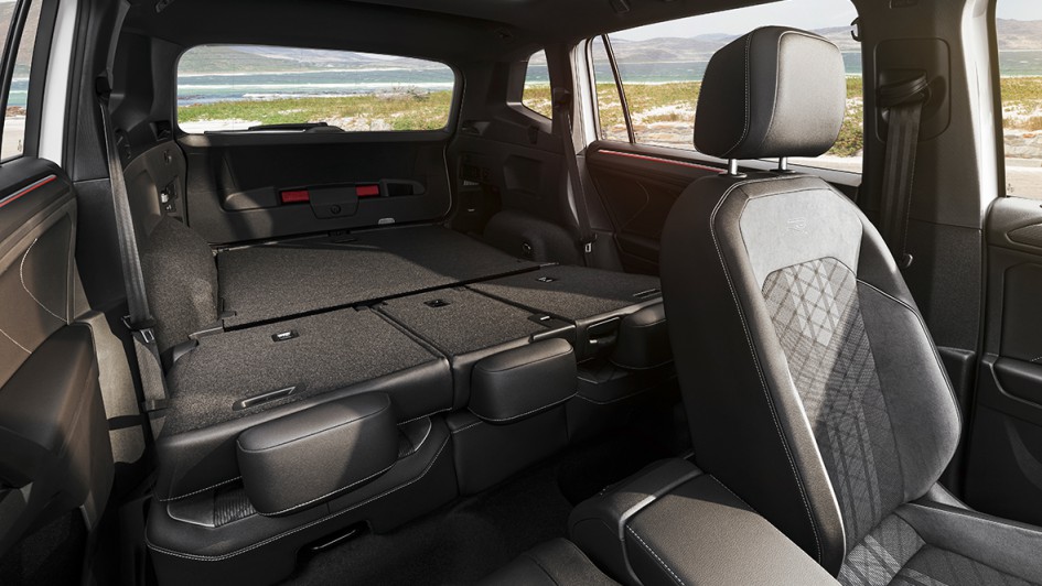 VW Tiguan Allspace Facelift