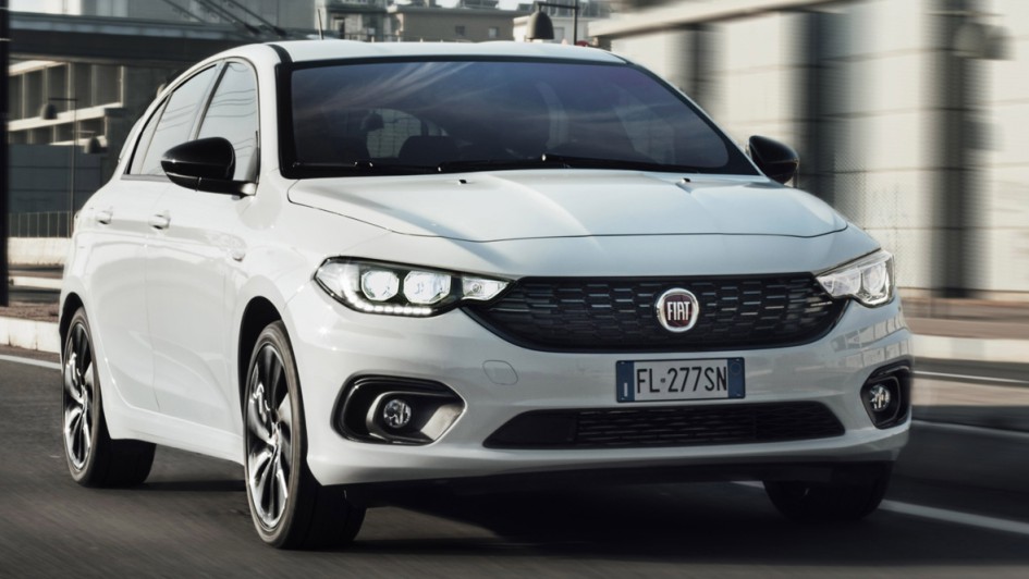 Fiat Tipo (2020)