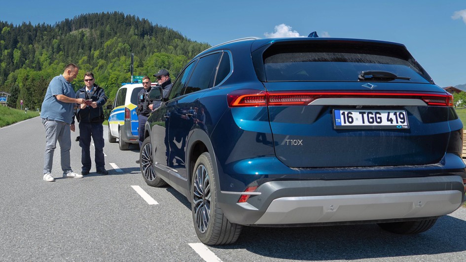 Togg T10X Fahrbericht